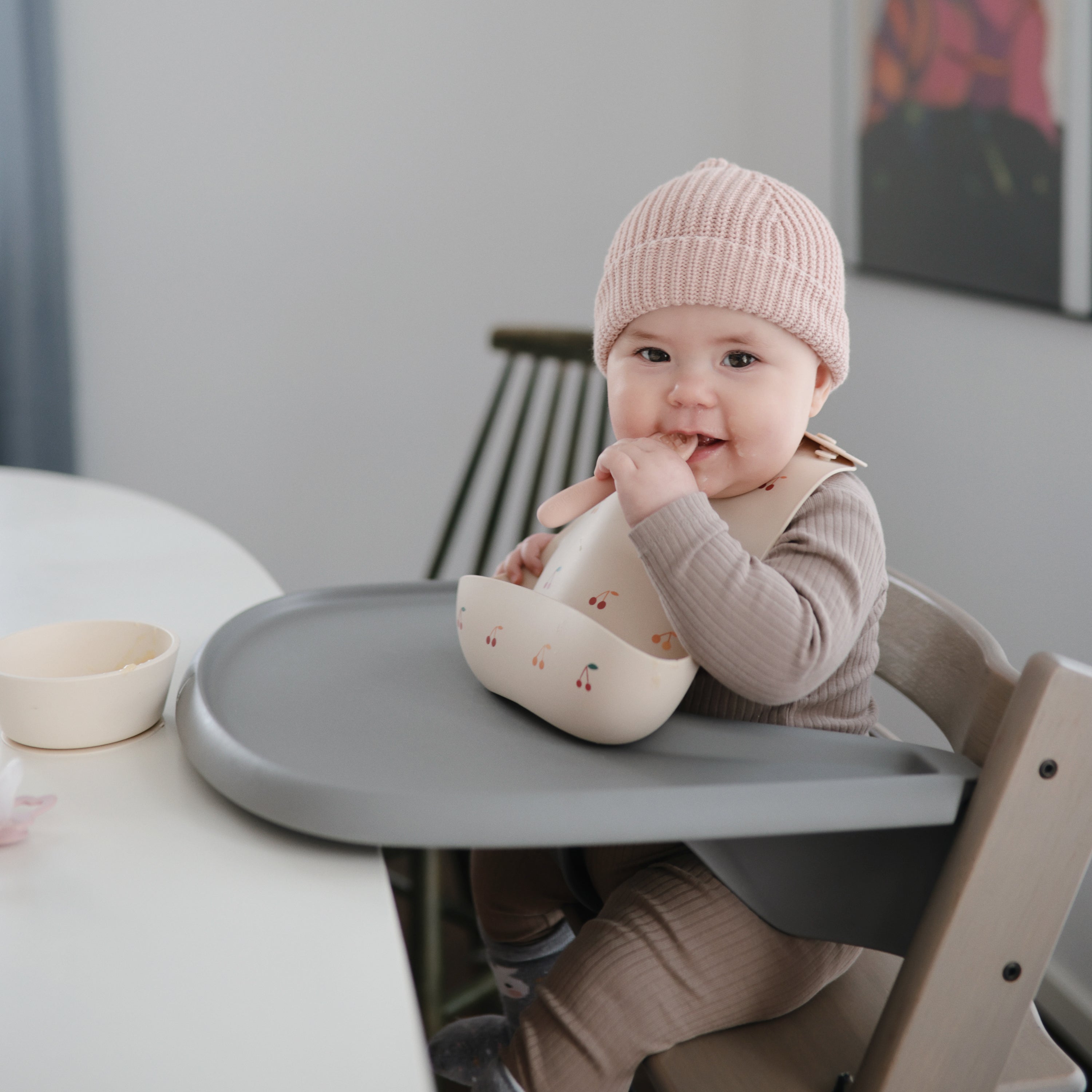 Image of First Feeding Baby Spoons 2-Pack